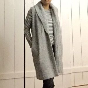 Cozy Boucle Sweater Vest